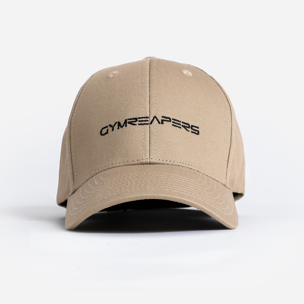 Gymreapers Trucker Hat - Tan