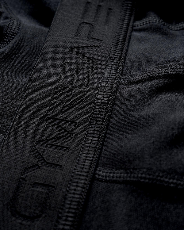 Ultra-Stretch Jacquard Waistband