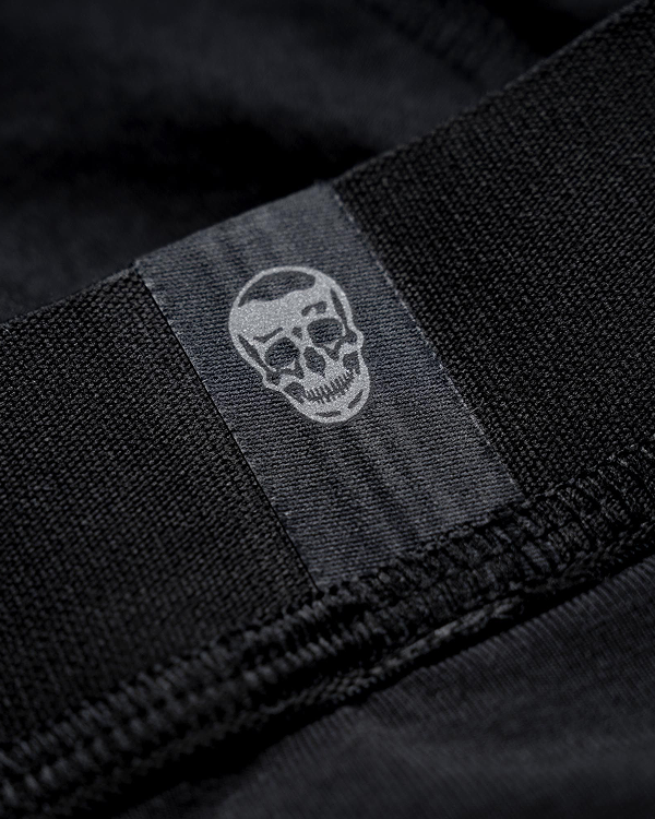 Anti-Chafing Flatlock Seams