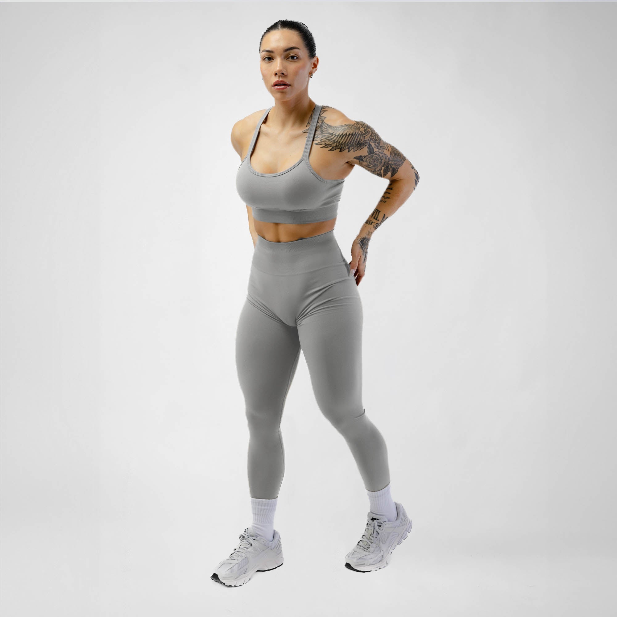 Ryderwear Camo Tights.Shop Australian compression gym apparel
