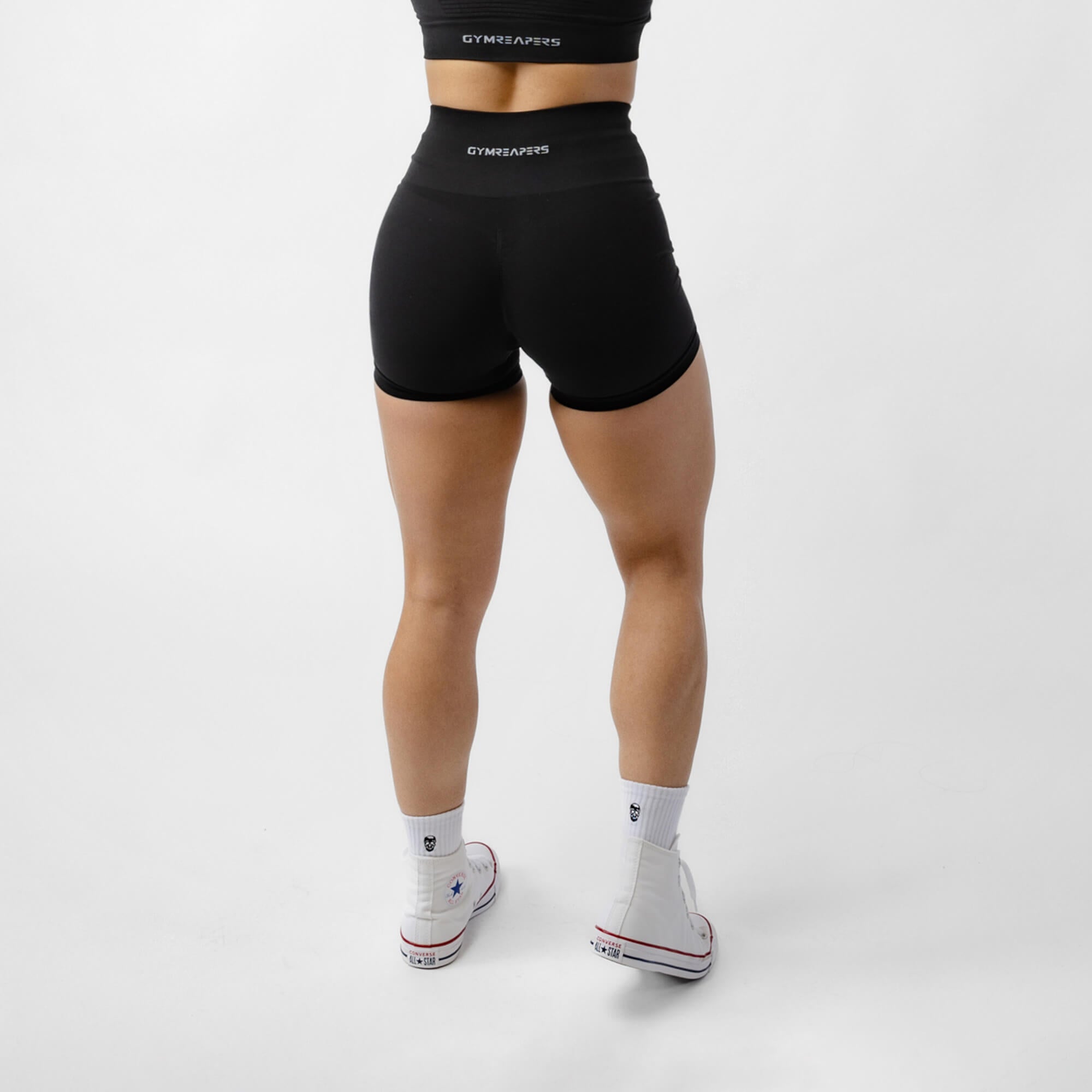 Better Bodies Seamless Scrunch Shorts - Washed Green – Urban Gym Wear