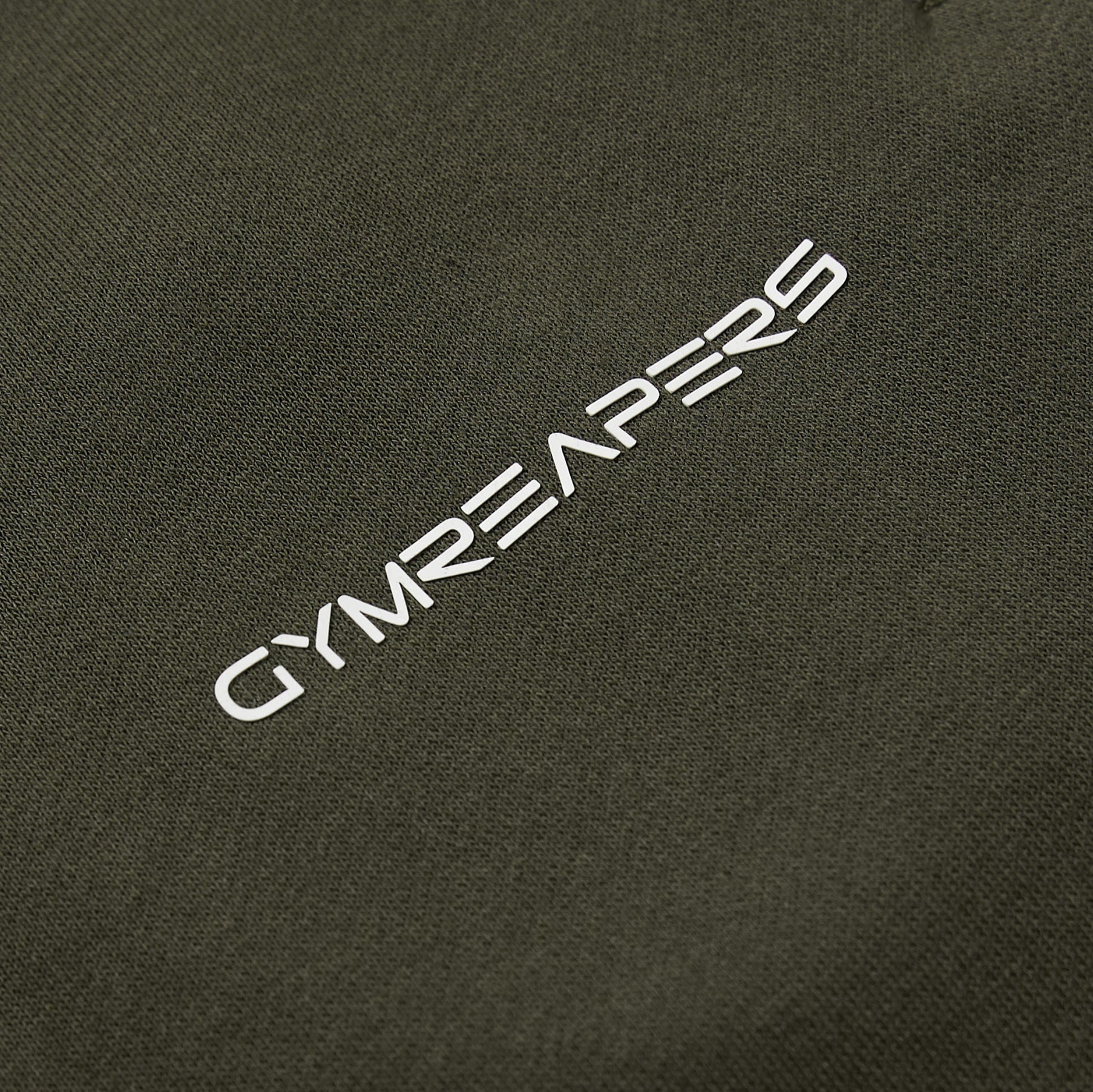 od green ascend gymreapers logo close up