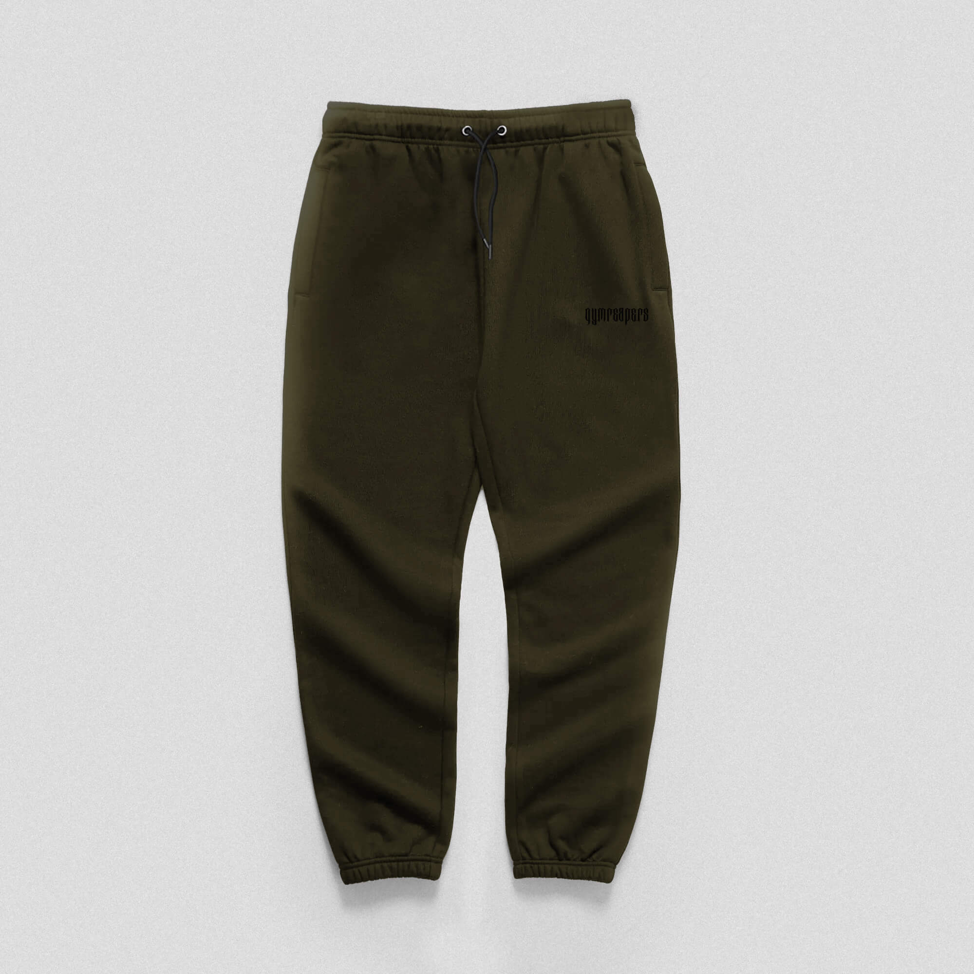 phantom joggers layflat green main