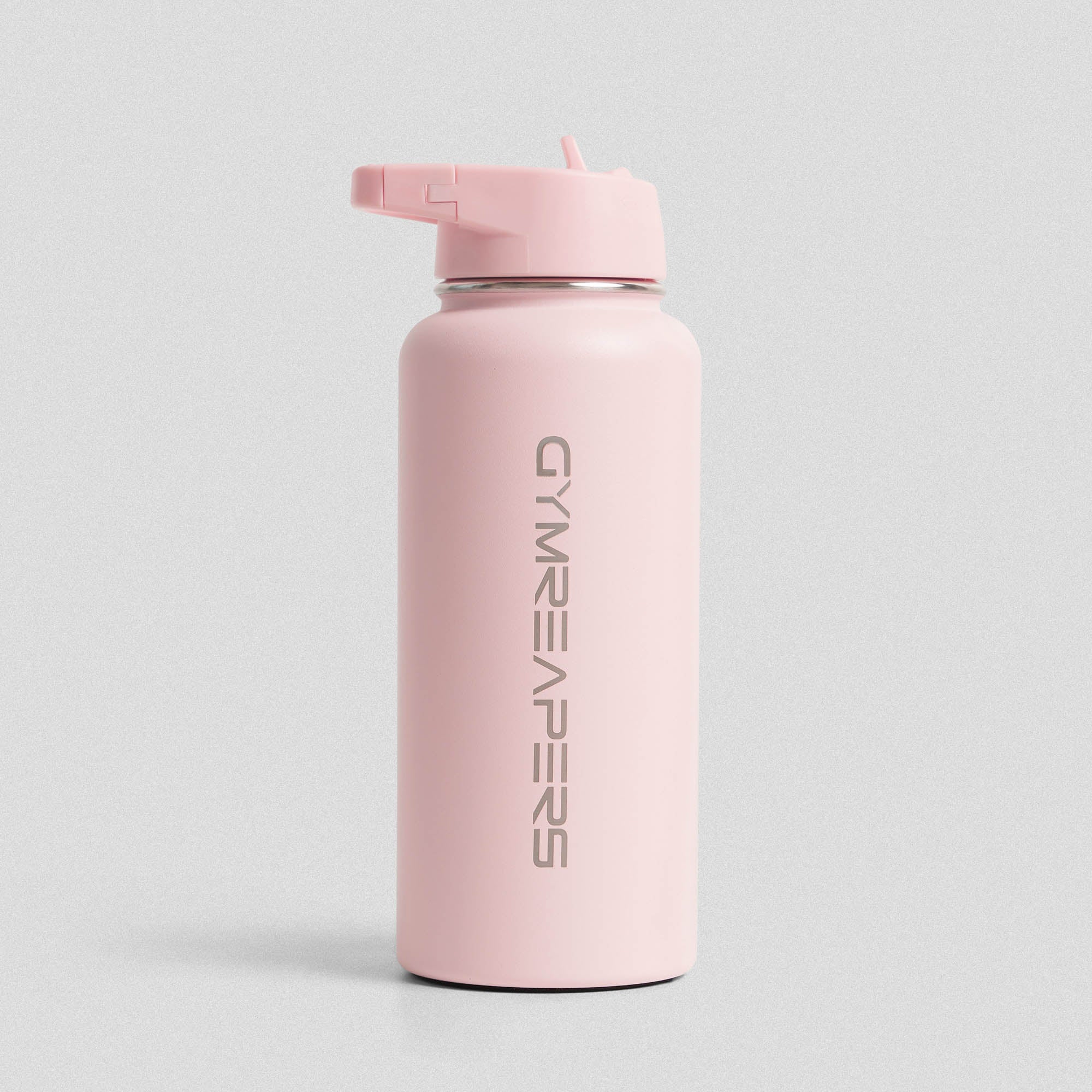 pink 32 oz bottle stand alone