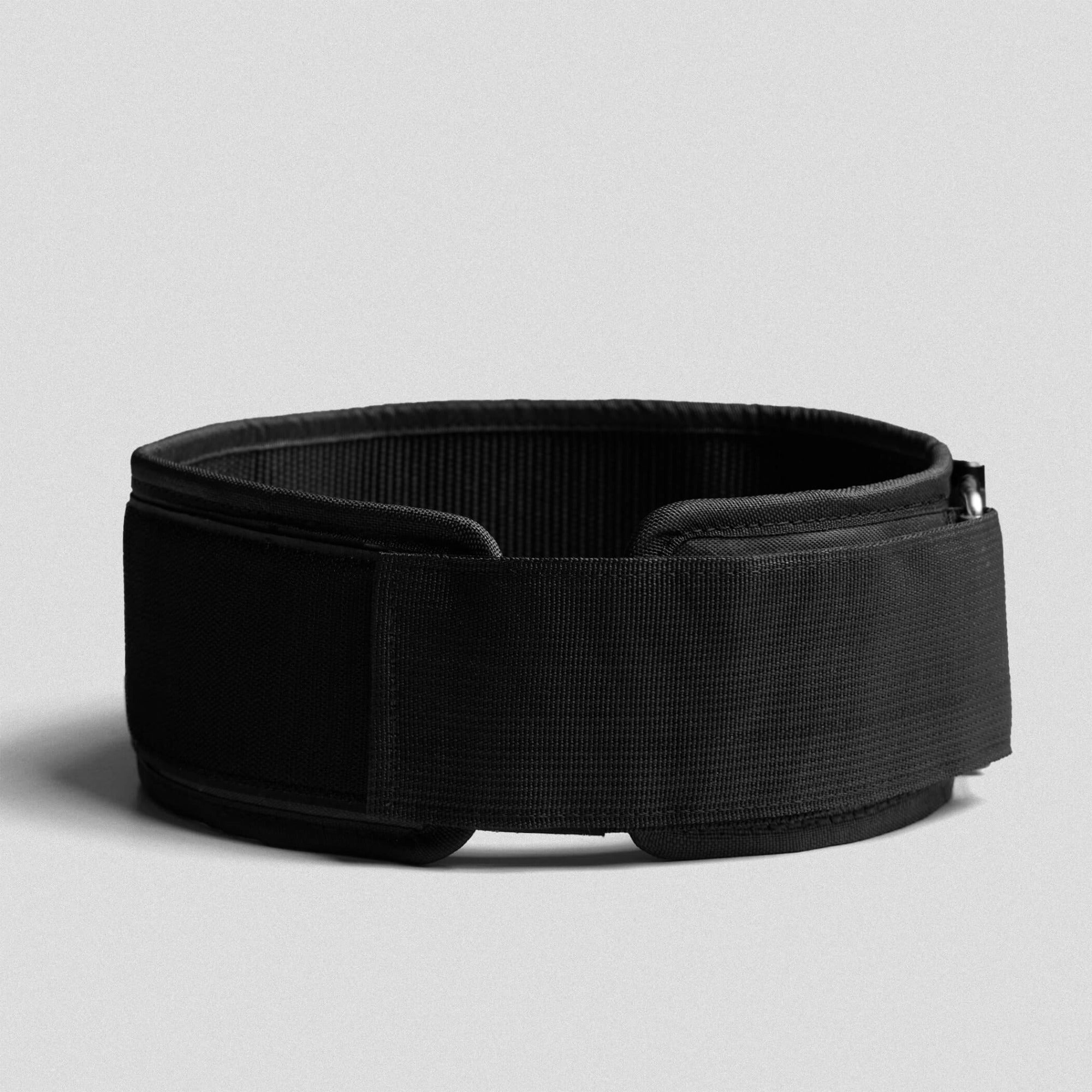 quick lock belt all black strapped