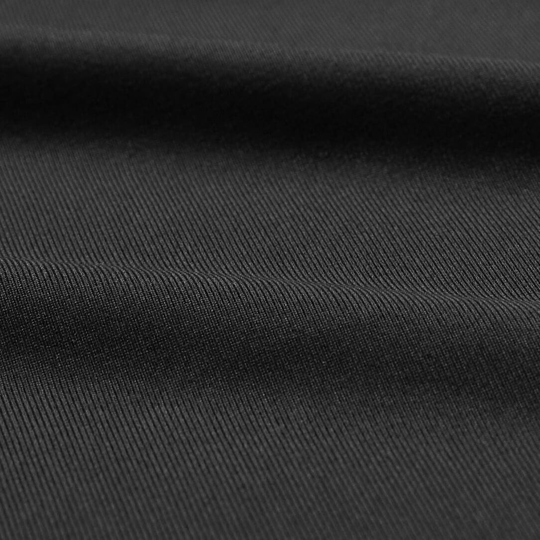 performance short sleeve shirt black detail