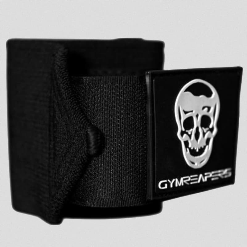 stiff wrist wraps black side