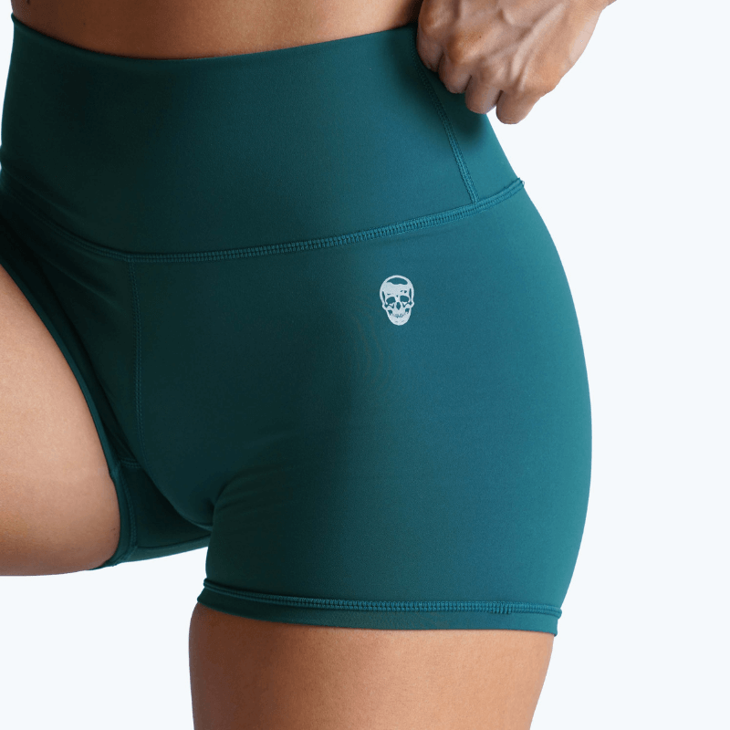 Revive 4 Shorts - Emerald